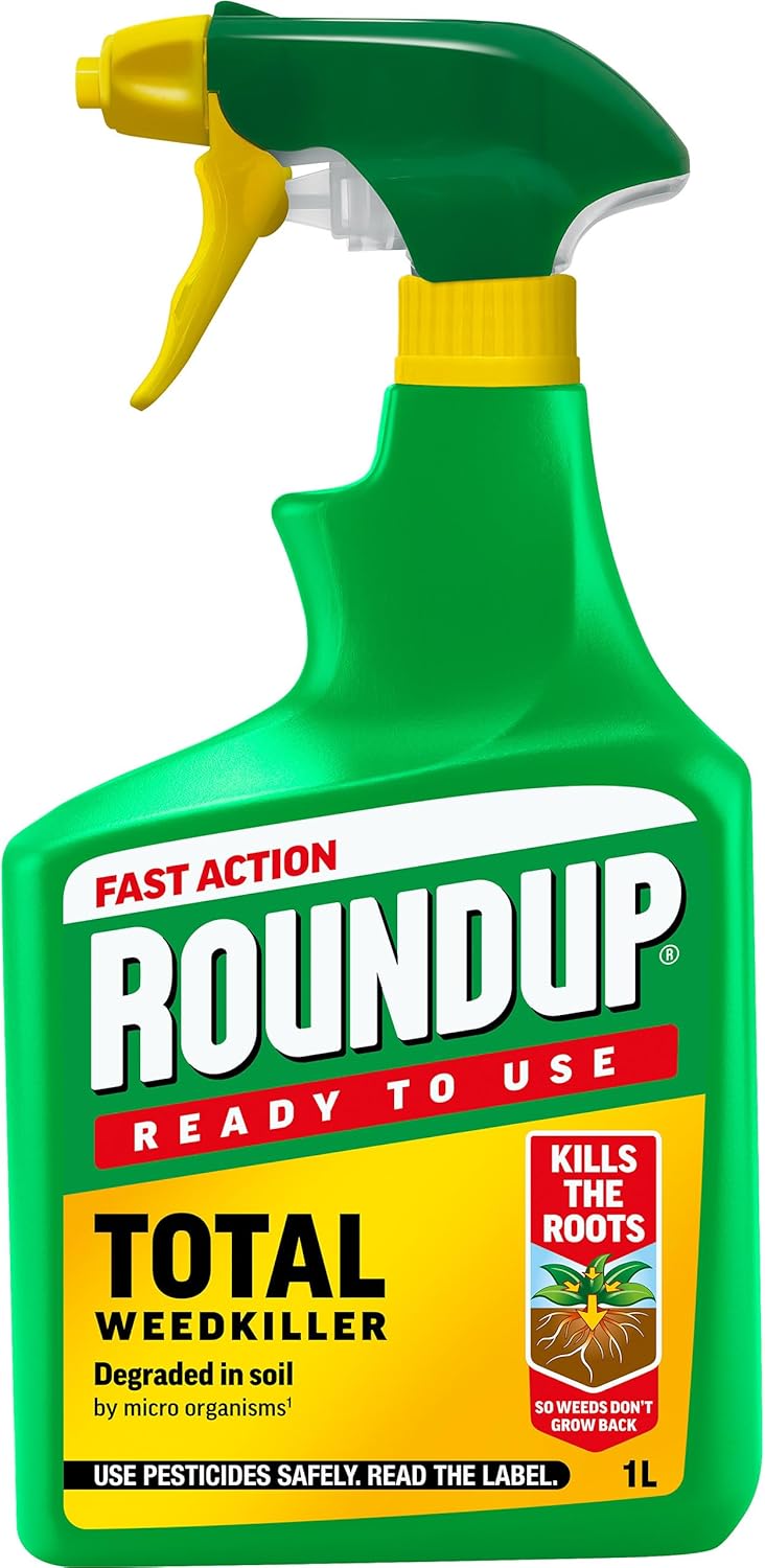 Roundup Weedkiller